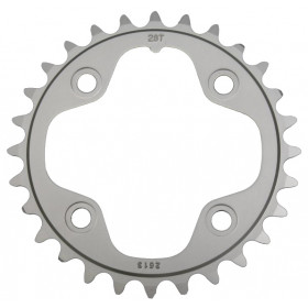 Chain Ring XX 28T S1 80 AL3 Tungsten Grey 10 speed Chain Ring XX 28T S1 80 AL3 Tungsten Grey 10 speed