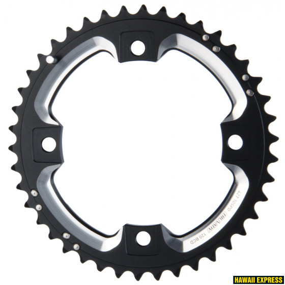 esihammasratas 10s MTB 42T S2 120 BCD must S-Pin BB30 esihammasratas 10s MTB 42T S2 120 BCD must S-Pin BB30
