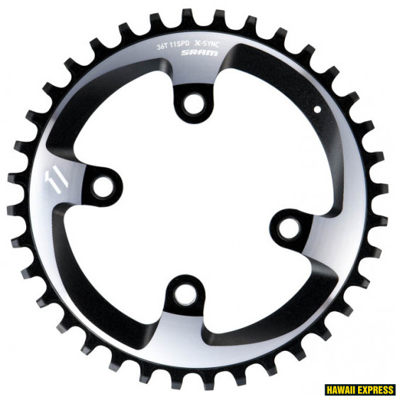 11s MTB XX1 36T 76 BCD 6mm X-Sync 11s MTB XX1 36T 76 BCD 6mm X-Sync