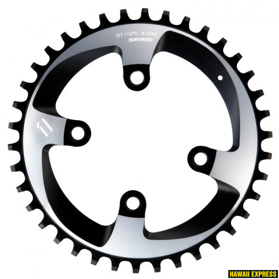 11s MTB XX1 38T 76 BCD 6mm X-Sync 11s MTB XX1 38T 76 BCD 6mm X-Sync