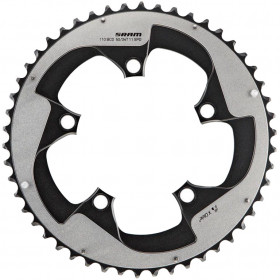 Chain Ring Road Red22 X-Glide R 50T Yaw 11 Speed S3 110 Alum 5mm Falcon Grey BB30 or GXP (50-34) Chain Ring Road Red22 X-Glide R 50T Yaw 11 Speed S3 110 Alum 5mm Falcon Grey BB30 or GXP (50-34)
