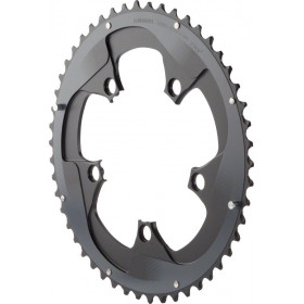 Chain Ring Road Force22 X-Glide R 50T Yaw 11 Speed S3 110 Alum 5mm Blast Black BB30 or GXP (50-34) Chain Ring Road Force22 X-Glide R 50T Yaw 11 Speed S3 110 Alum 5mm Blast Black BB30 or GXP (50-34)