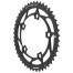 Chain Ring Road X-Glide R 46T Yaw 11 Speed S2 110 Alum 5mm Blast Black BB30 or GXP (46/36) Chain Ring Road X-Glide R 46T Yaw 11 Speed S2 110 Alum 5mm Blast Black BB30 or GXP (46/36)