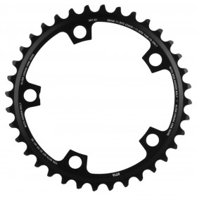 Chain Ring Road Red22/Force22/Rival22 X-Glide 36T Yaw 11 Speed S1 110 Alum 3mm Black (52-36, 46-36) Chain Ring Road Red22/Force22/Rival22 X-Glide 36T Yaw 11 Speed S1 110 Alum 3mm Black (52-36, 46-36)