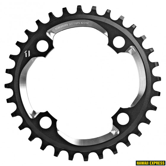 11s MTB X01 30T 94 BCD AL5 X-Sync 11s MTB X01 30T 94 BCD AL5 X-Sync