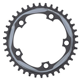 Chain Ring X-Sync 40T 11 Speed 110 Alum Argon Grey BB30 or GXP Chain Ring X-Sync 40T 11 Speed 110 Alum Argon Grey BB30 or GXP