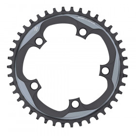 Chain Ring X-Sync 42T 11 Speed 110 Alum Argon Grey BB30 or GXP Chain Ring X-Sync 42T 11 Speed 110 Alum Argon Grey BB30 or GXP