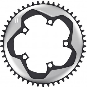 Chain Ring X-Sync 50T 11 Speed 110 Alum Argon Grey BB30 or GXP Chain Ring X-Sync 50T 11 Speed 110 Alum Argon Grey BB30 or GXP