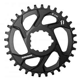 Front chainring 11s MTB 30T DM X-Sync 6OFF Front chainring 11s MTB 30T DM X-Sync 6OFF