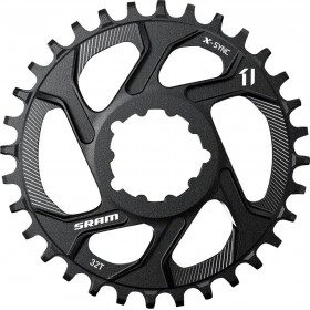 esihammasratas 11s MTB 32T DM X-Sync 6OFF esihammasratas 11s MTB 32T DM X-Sync 6OFF
