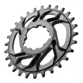 Chain Ring X-Sync 28T Direct Mount 6mm Offset Alum 11 speed Chain Ring X-Sync 28T Direct Mount 6mm Offset Alum 11 speed