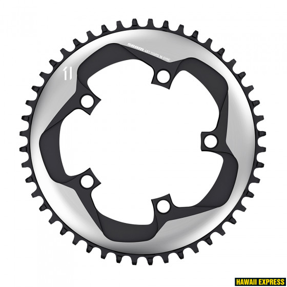esihammasratas 11s MNT CX1 48T 110 BCD X-Sync AL7 must sram esihammasratas 11s MNT CX1 48T 110 BCD X-Sync AL7 must sram