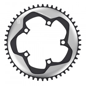 Chain Ring X-SYNC 50T 11 Speed 110 Alum Black BB30 or GXP Chain Ring X-SYNC 50T 11 Speed 110 Alum Black BB30 or GXP