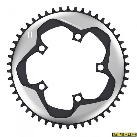 esihammasratas 11s MNT CX1 50T 110 BCD X-Sync AL7 must sram esihammasratas 11s MNT CX1 50T 110 BCD X-Sync AL7 must sram