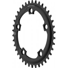 Chain Ring X-Sync 38T 11 Speed 110 Alum Black BB30 or GXP Chain Ring X-Sync 38T 11 Speed 110 Alum Black BB30 or GXP