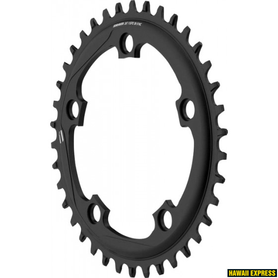 Chain Ring X-Sync 38T 11 Speed 110 Alum Black BB30 or GXP Chain Ring X-Sync 38T 11 Speed 110 Alum Black BB30 or GXP