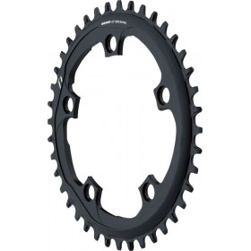 Chain Ring X-Sync 40T 11 Speed 110 Alum Black BB30 or GXP Chain Ring X-Sync 40T 11 Speed 110 Alum Black BB30 or GXP