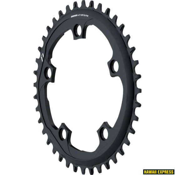 Chain Ring X-Sync 40T 11 Speed 110 Alum Black BB30 or GXP Chain Ring X-Sync 40T 11 Speed 110 Alum Black BB30 or GXP