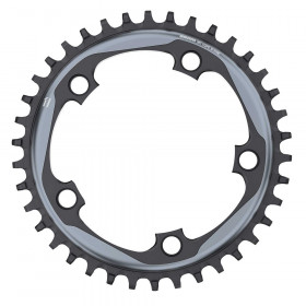 Chain Ring X-Sync 46T 11 Speed 110 Alum Black BB30 or GXP Chain Ring X-Sync 46T 11 Speed 110 Alum Black BB30 or GXP