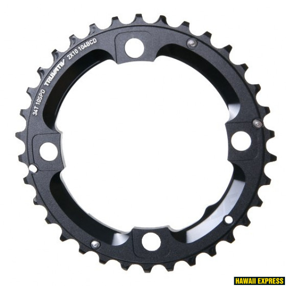 10s MTB 34T 104 AL5 2x10 L-pin 10s MTB 34T 104 AL5 2x10 L-pin