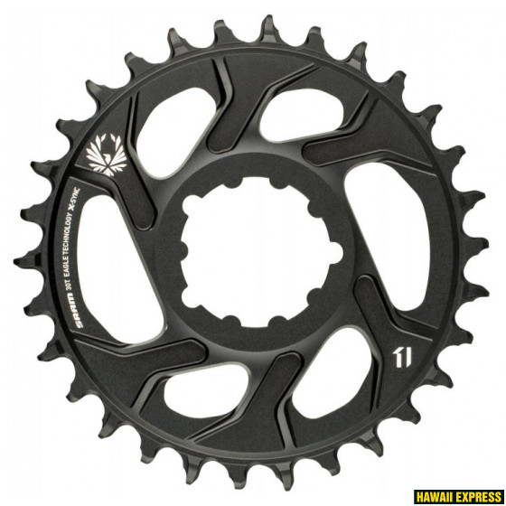 esihammasratas 12s MTB 30T DM X-Sync2 6OFF esihammasratas 12s MTB 30T DM X-Sync2 6OFF