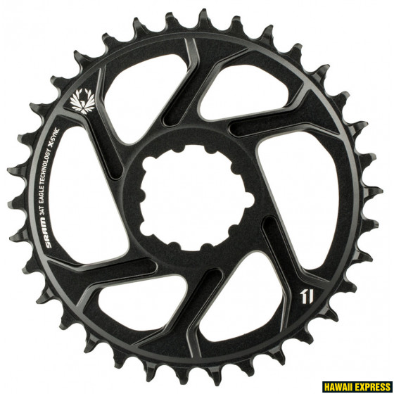 esihammasratas 12s MTB 34T DM X-Sync2 6OFF esihammasratas 12s MTB 34T DM X-Sync2 6OFF