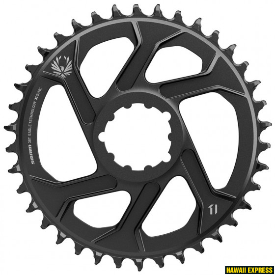 esihammasratas 12s MTB 38T DM X-Sync2 3OFF esihammasratas 12s MTB 38T DM X-Sync2 3OFF