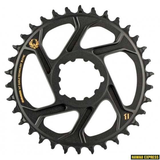 esihammasratas 12s MTB 34T DM X-Sync 3OFF BOOST esihammasratas 12s MTB 34T DM X-Sync 3OFF BOOST