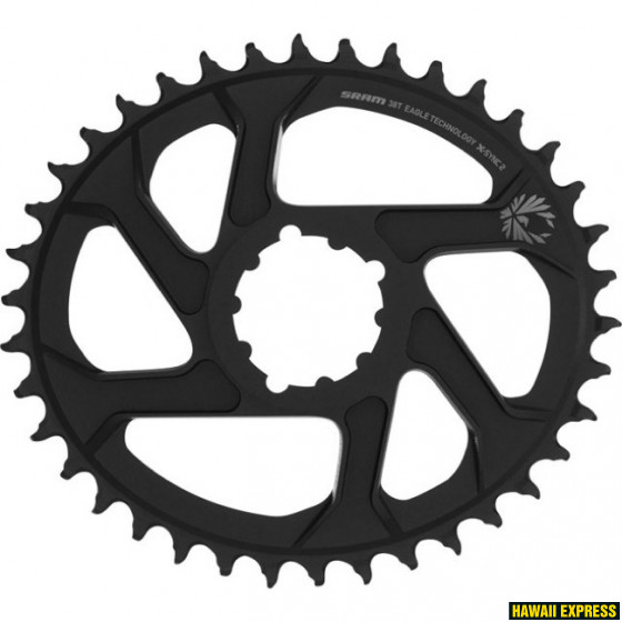 esihammasratas 12s MTB OVAL 36T DM X-Sync 3OFF BOOST must sram esihammasratas 12s MTB OVAL 36T DM X-Sync 3OFF BOOST must sram