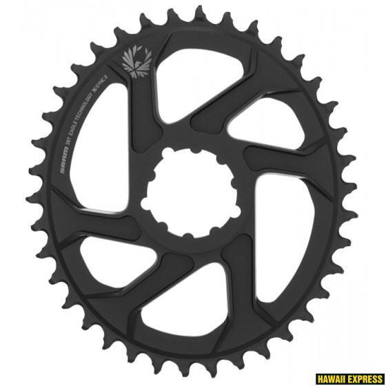 12s MTB OVAL 38T DM X-Sync 6OFF 12s MTB OVAL 38T DM X-Sync 6OFF