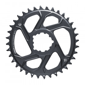 Chain Ring X-SYNC 2 34T Direct Mount 3mm Offset Boost Eagle Polar Grey Chain Ring X-SYNC 2 34T Direct Mount 3mm Offset Boost Eagle Polar Grey