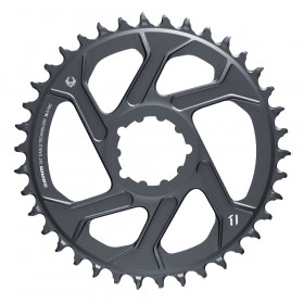 Chain Ring X-SYNC 2 36T Direct Mount 3mm Offset Boost Eagle Polar Grey Chain Ring X-SYNC 2 36T Direct Mount 3mm Offset Boost Eagle Polar Grey