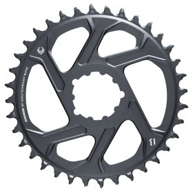 Chain Ring X-SYNC 2 38T Direct Mount 3mm Offset Boost Eagle Polar Grey Chain Ring X-SYNC 2 38T Direct Mount 3mm Offset Boost Eagle Polar Grey