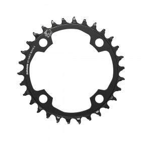 Chain Ring X-SYNC 2 30T 94 BCD Alum Eagle Black Light Powered EMTB Chain Ring X-SYNC 2 30T 94 BCD Alum Eagle Black Light Powered EMTB