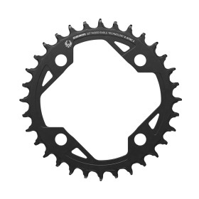 Chain Ring X-SYNC 2 32T 94 BCD Alum Eagle Black Light Powered EMTB Chain Ring X-SYNC 2 32T 94 BCD Alum Eagle Black Light Powered EMTB