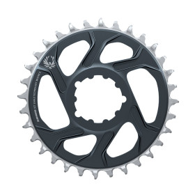 Chain Ring X-SYNC 2 32T Direct Mount 3mm Offset Boost Eagle Lunar/Polar Grey Chain Ring X-SYNC 2 32T Direct Mount 3mm Offset Boost Eagle Lunar/Polar Grey