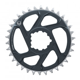 Chain Ring X-SYNC 2 34T Direct Mount 3mm Offset Boost Eagle Lunar/Polar Grey Chain Ring X-SYNC 2 34T Direct Mount 3mm Offset Boost Eagle Lunar/Polar Grey