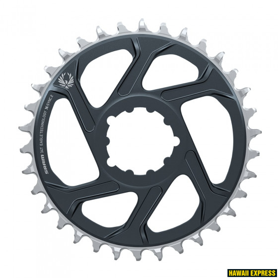 esihammasratas 12s MTB 34T DM X-Sync 3OFF BOOST hall sram esihammasratas 12s MTB 34T DM X-Sync 3OFF BOOST hall sram