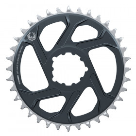 Chain Ring X-SYNC 2 36T Direct Mount 3mm Offset Boost Eagle Lunar/Polar Grey Chain Ring X-SYNC 2 36T Direct Mount 3mm Offset Boost Eagle Lunar/Polar Grey