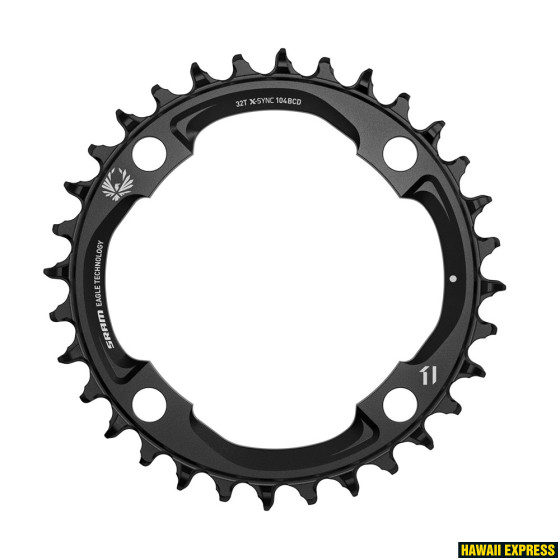 Front chainring 12s MTB X-SYNC 32T 104 BCD Front chainring 12s MTB X-SYNC 32T 104 BCD