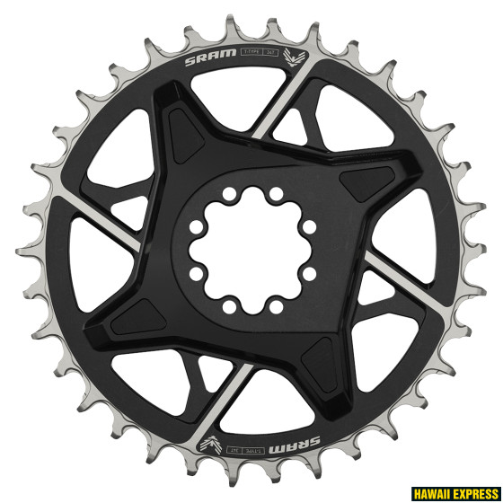 ESIHAMMASRATAS 12S MTB X0 T-TYPE 34T 3MM OFFSET ESIHAMMASRATAS 12S MTB X0 T-TYPE 34T 3MM OFFSET