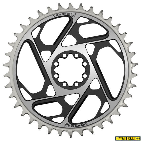 Esihammasratas 12s MTB T-Type 38T Direct Mount 3mm Offset Eagle (including 8 bolts) XXSL D1