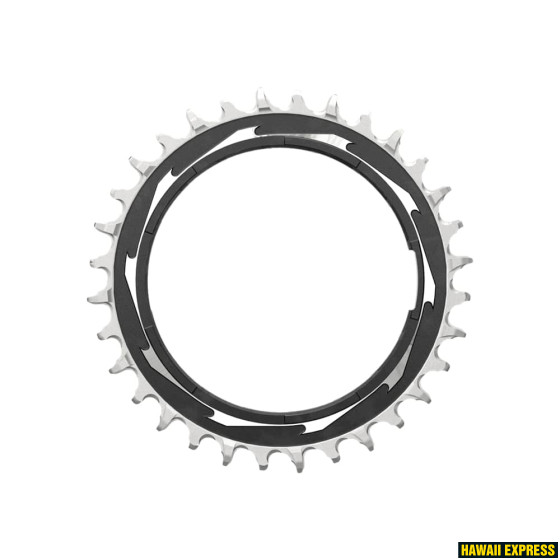 esihammasratas 12s MTB T-TYPE 32T Powermeter Threaded 0mm Offset Eagle (including pin) XXSL D1