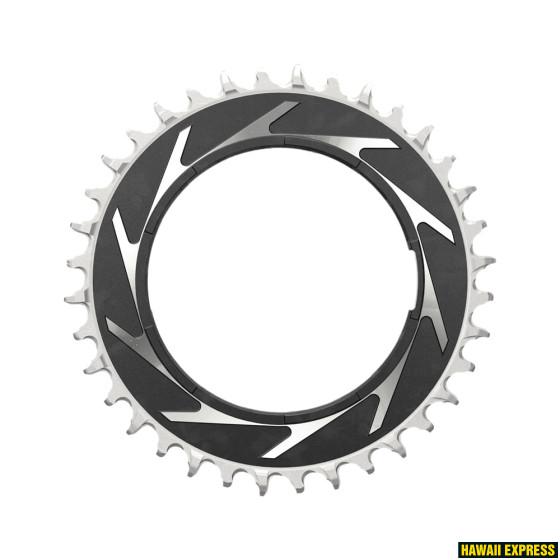 esihammasratas 12s MTB T-TYPE 36T Powermeter Threaded 0mm Offset Eagle (including pin) XXSL D1