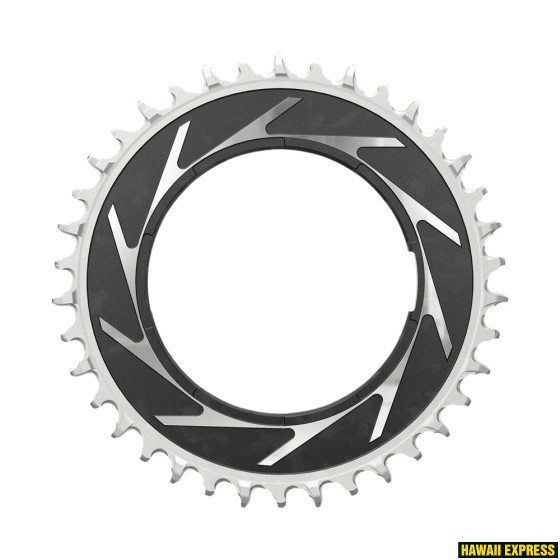 esihammasratas 12s MTB T-TYPE 38T Powermeter Threaded 0mm Offset Eagle (including pin) XXSL D1