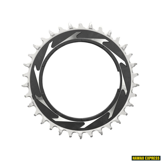 esihammasratas 12s MTB T-TYPE 34T Powermeter Threaded 3mm Offset Eagle (including pin) XXSL D1 esihammasratas 12s MTB T-TYPE 34T Powermeter Threaded 3mm Offset Eagle (including pin) XXSL D1