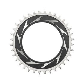 Chain Ring T-TYPE 36T Powermeter Threaded 3mm Offset Eagle (including pin thread backup and screw) - Chain Ring T-TYPE 36T Powermeter Threaded 3mm Offset Eagle (including pin thread backup and screw) -