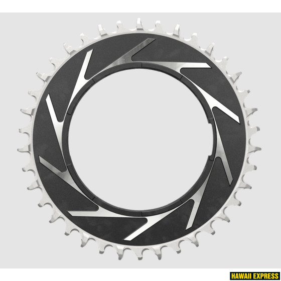 esihammasratas 12s MTB T-TYPE 38T Powermeter Threaded 3mm Offset Eagle (including pin) XXSL D1