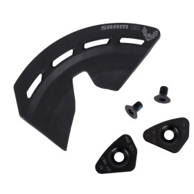 hammasrattakaitse SINGLE IMPACT/BASH GUARD KIT FOR 32T X0 GX D1 (INCLUDING 1 IMPACT GUARD, 2 BACKPLA