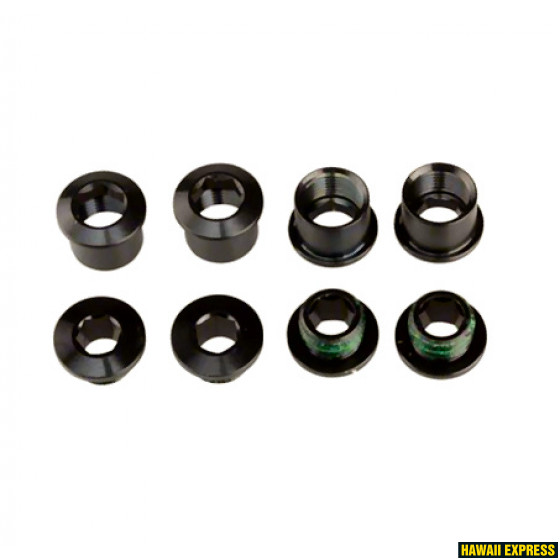 esihammasratta kinnituspoltide KMPL 4tk 4X1 M8.5X7 / M8.5X5 AL